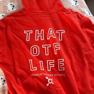 Orangetheory Hoodie